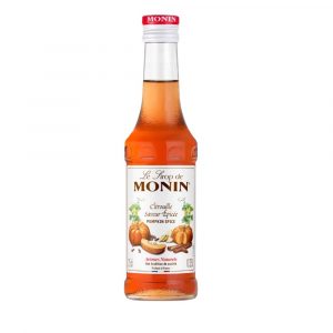 Sirop de Pumpkin Spice MONIN