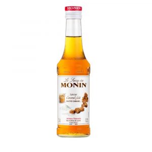 Sirop de Caramel salé MONIN