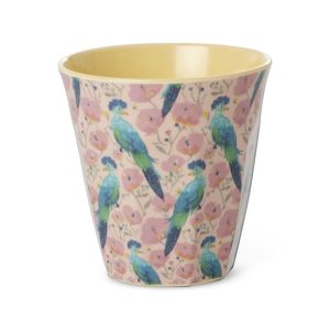 Tasse Melamine – Paon Rose