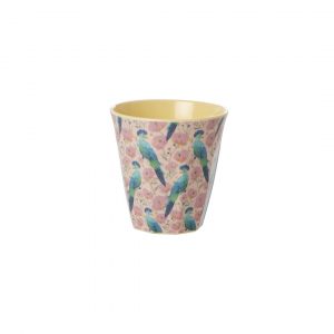 Tasse Melamine – Paon Rose