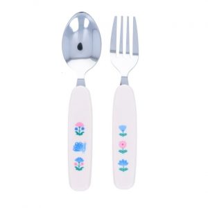 Set de couverts Joli Paon