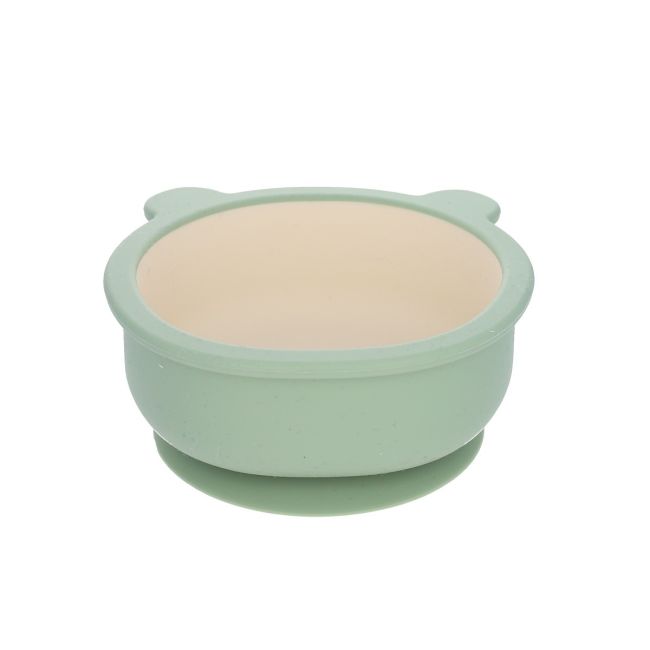 Bol Ours Silicone Vert – Image 3