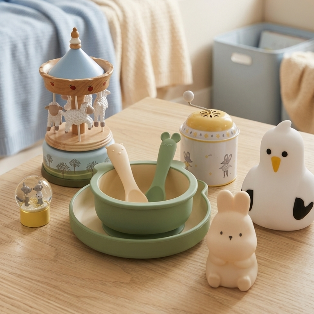 Bol Ours Silicone Vert – Image 2