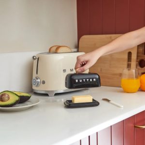 Beurrier Toasty 125 gr – Noir