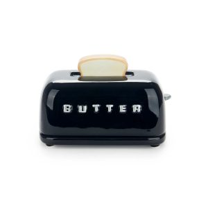 Beurrier Toasty 125 gr – Noir