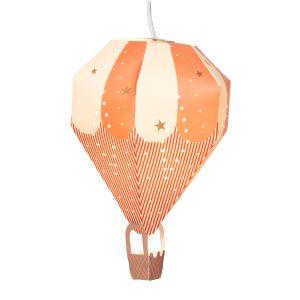 Suspension Montgolfière – Petit Modèle