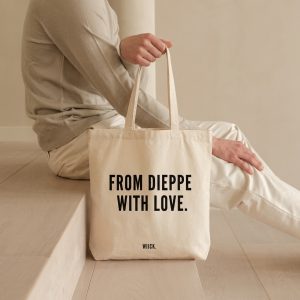 Totebag Dieppe et Cie – From Dieppe With Love
