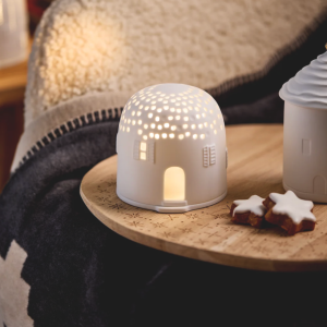 Maison Porcelaine – Igloo