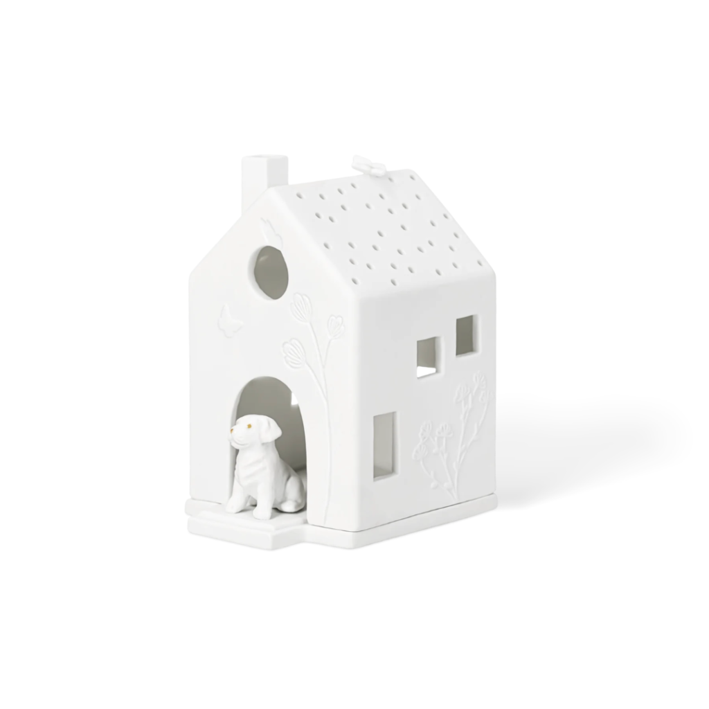 Maison Porcelaine – Chien