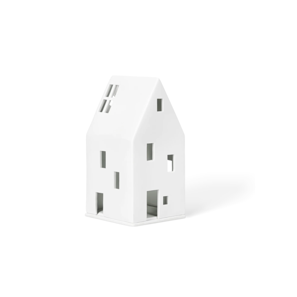 Maison Porcelaine – Toit Pignon