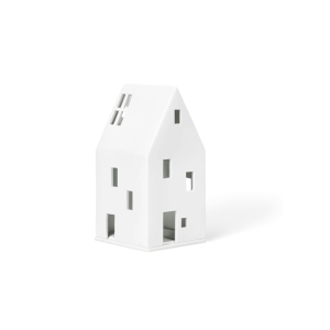 Maison Porcelaine – Toit Pignon
