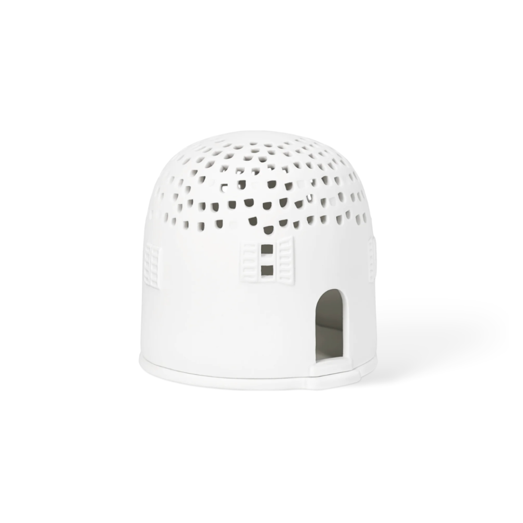 Maison Porcelaine – Igloo