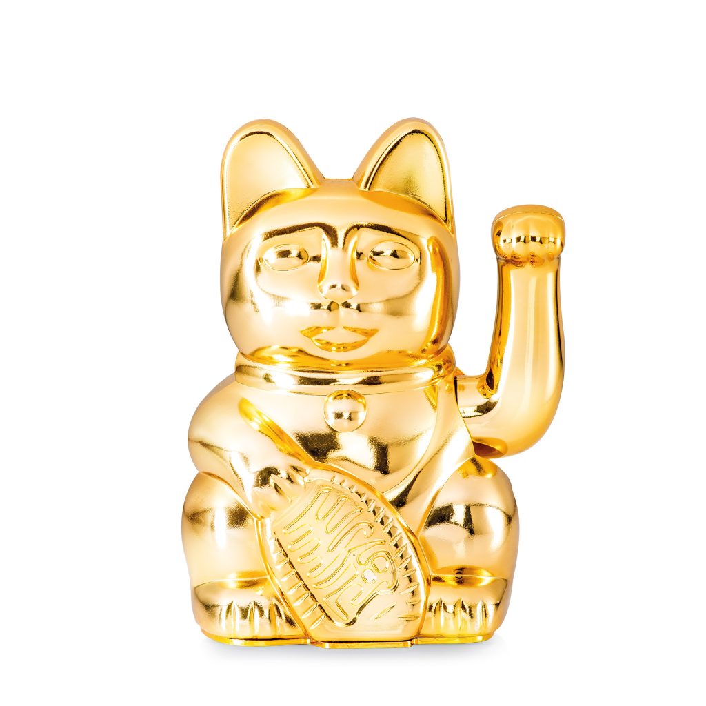 Lucky Cat Or