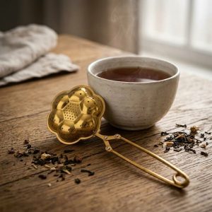 Infuseur à thé – Fleur
