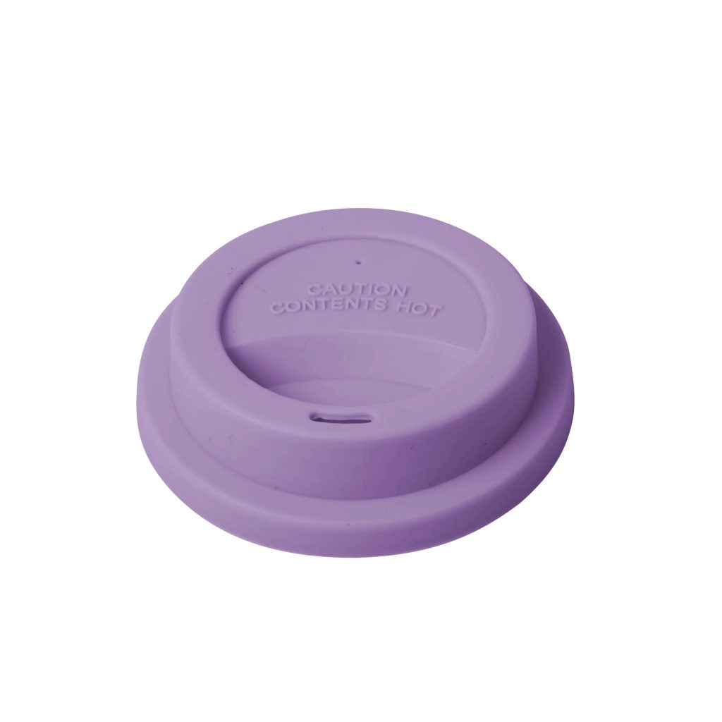 Couvercle Silicone – Violet