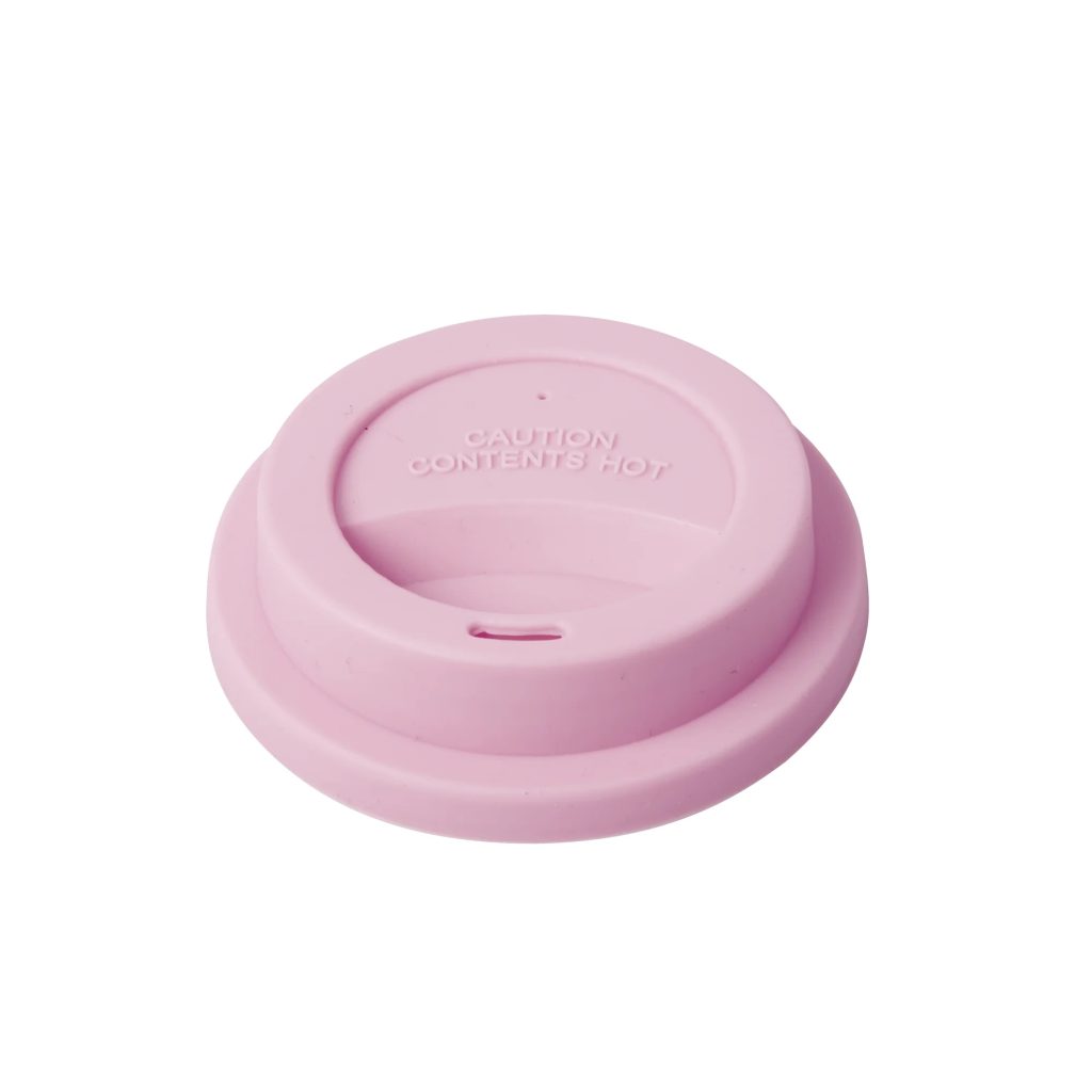 Couvercle Silicone – Rose clair