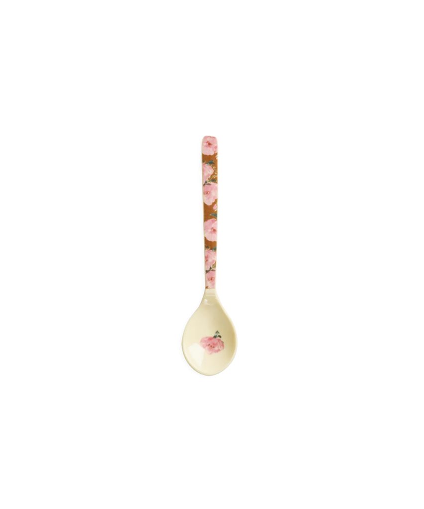 Cuillère à café Pivoine
