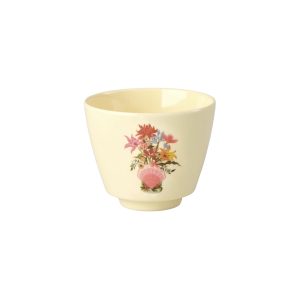 Tasse à thé – Jaune