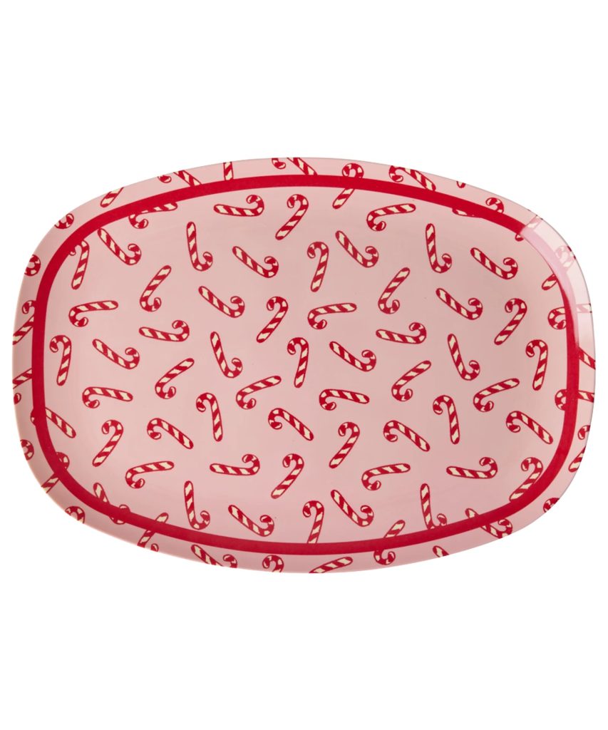 Plat Melamine Rectangulaire – Sucres D&rsquo;orge