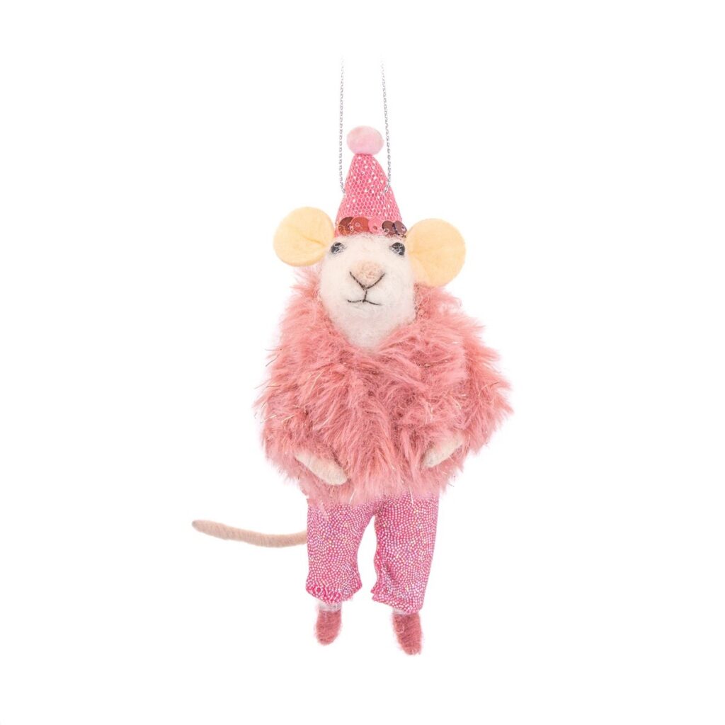 Souris Pink Fashion