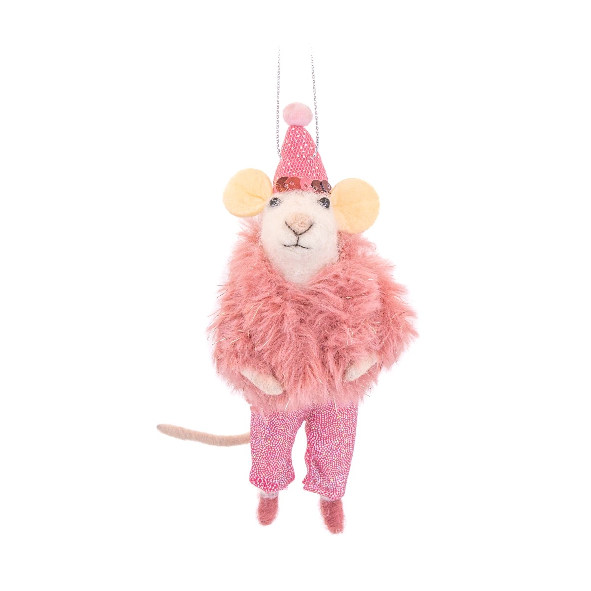 Souris Pink Fashion