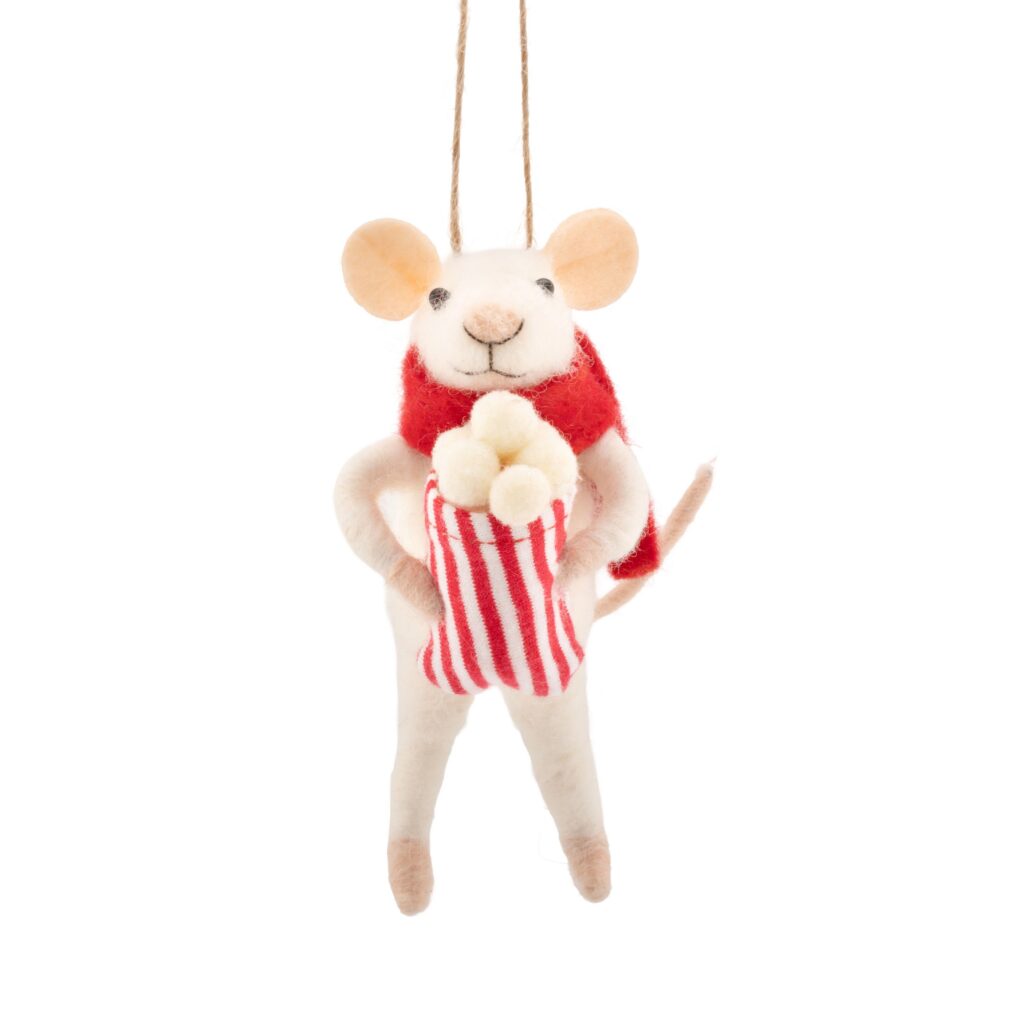 Souris Pop Corn
