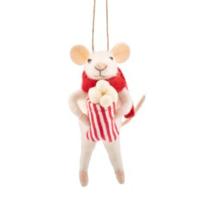 Souris Pop Corn