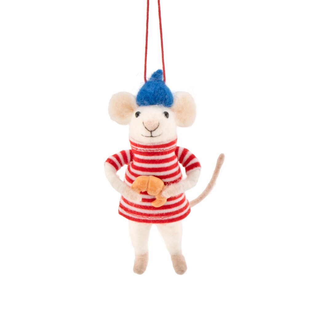 Souris Croissant