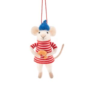 Souris Croissant