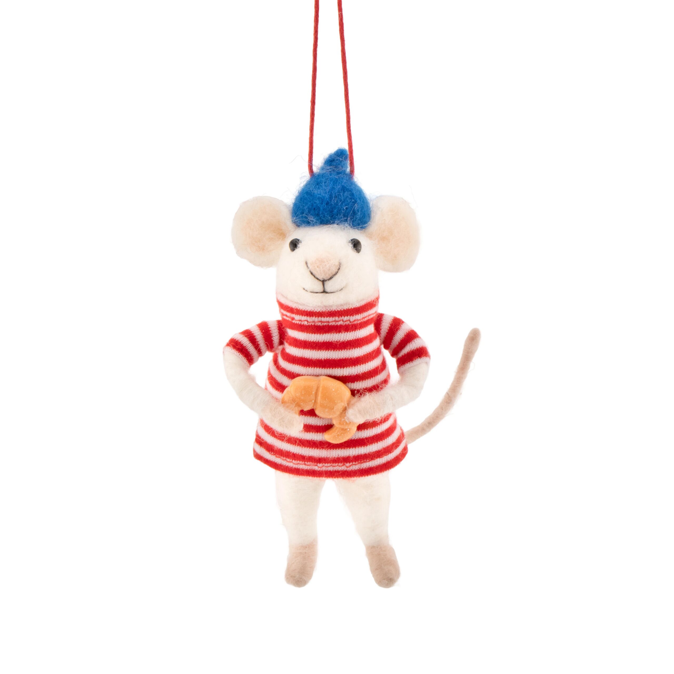 Souris Croissant