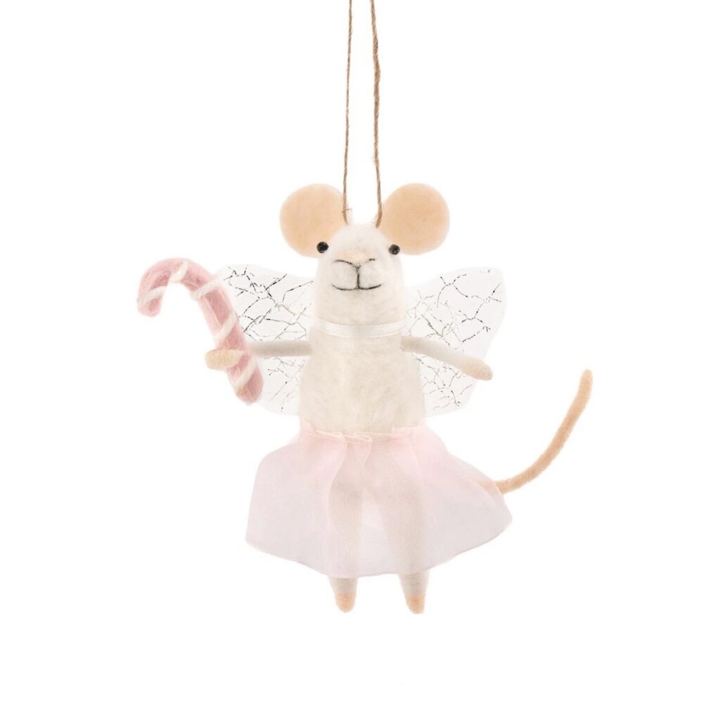 Souris Fée Canne à Sucre