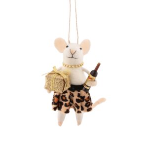 Souris Girly Party